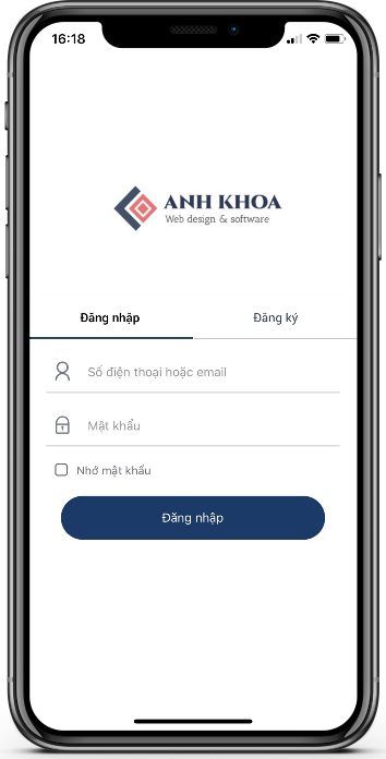 App order Trung Quốc